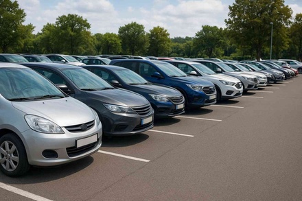 Parking aéroport Charles de Gaulle : 5 jours / Parking extérieur - PARKEOS VALET