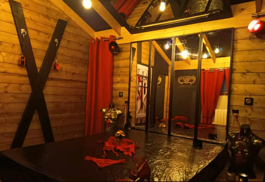 Accès au spa privatisé avec bain à remous en duo Au Gite Zen