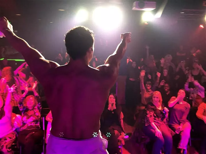 Ladies Night Out Male Revue with Men in Motion - Providence, RI on Fri. Jan. - March 2023 - Second Medium
