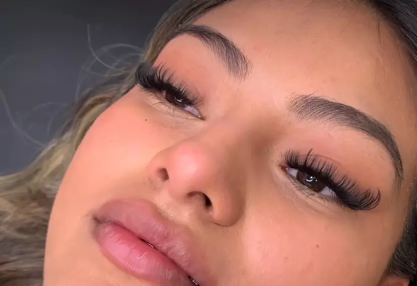 Up to 55% Off on Eyelash Extensions at Third Day Beauty