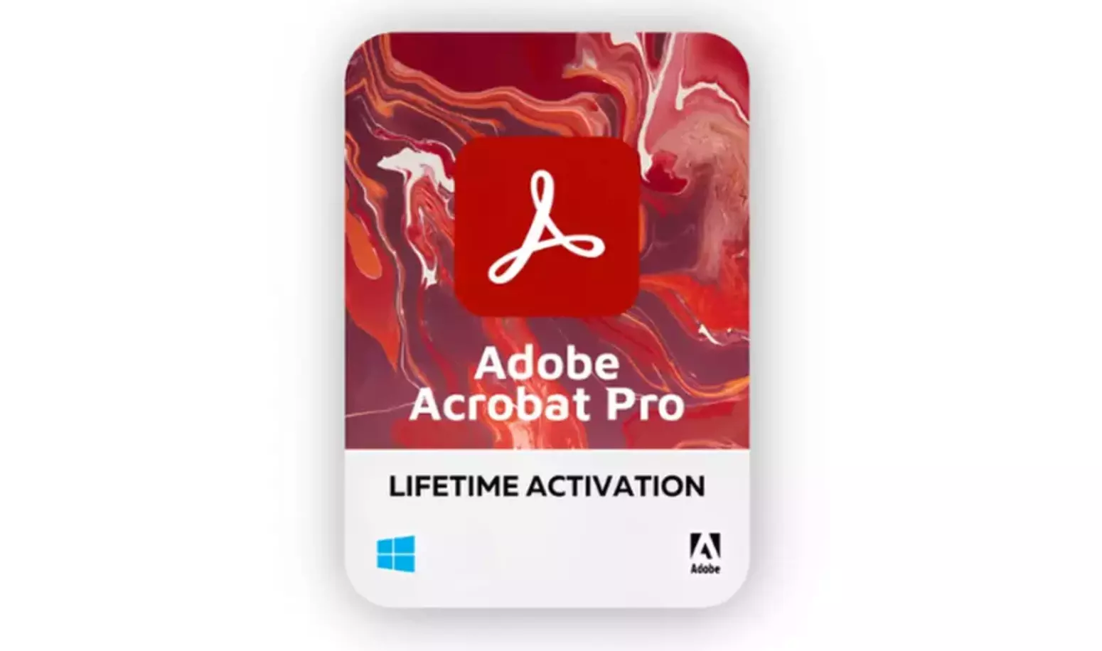 Up to 86% Off on Adobe Acrobat Pro 2023 Windows Version – Lifetime License at Academia - Primary Image