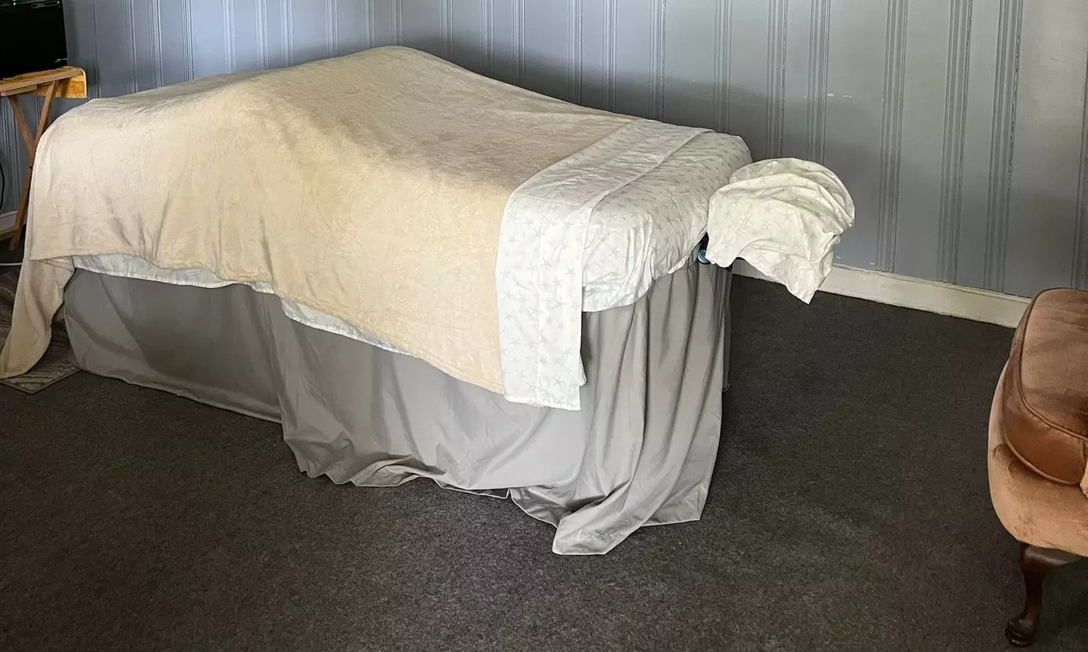 Up to 35% Off on Swedish Massage at Breathing Space Massage and Holistic Healing - Second Medium