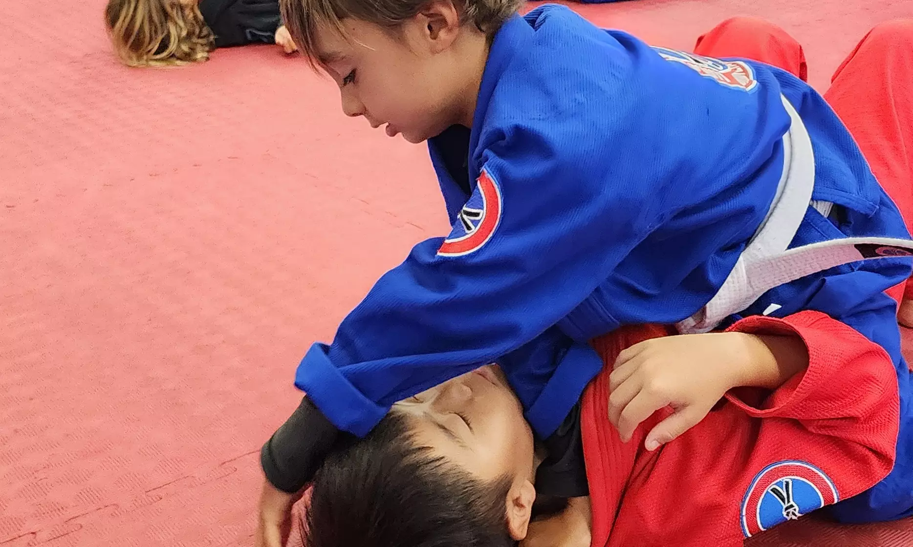 Empower Your Child: Kids Jiu-Jitsu Classes for Self-Defense