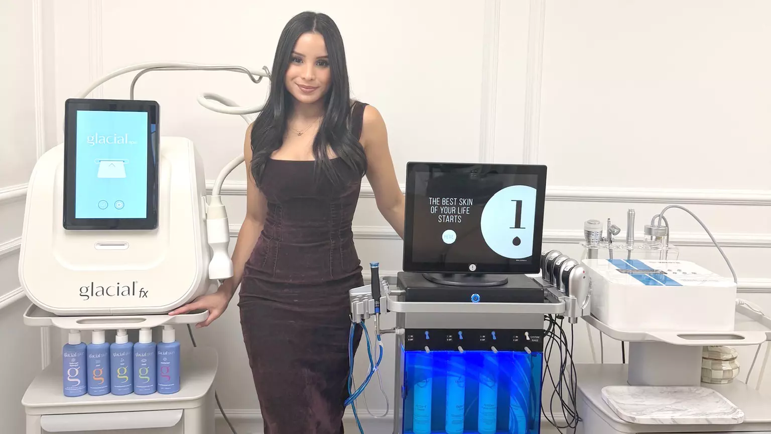 Advanced Clinical Facials & Corrective Skin Packages for Radiant Glow