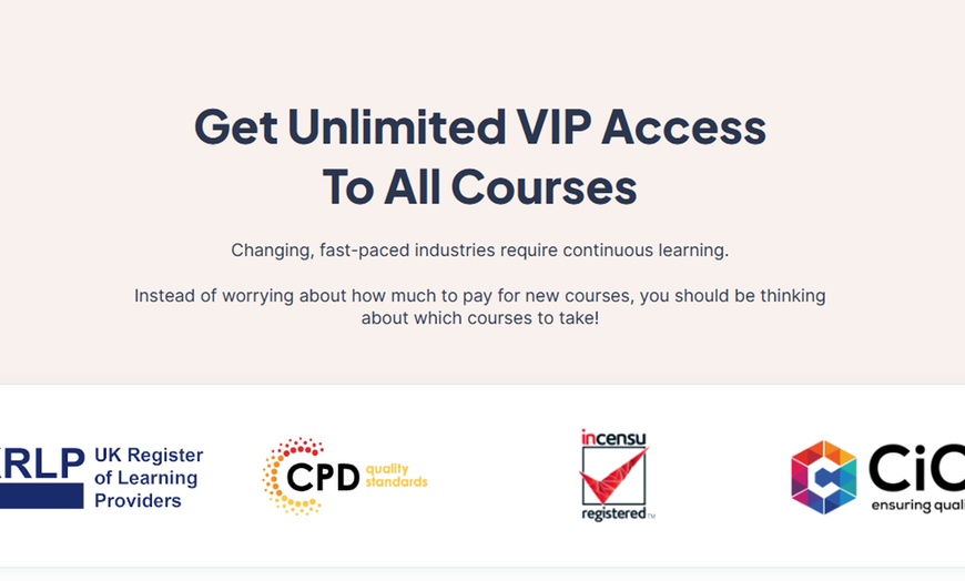 Image 2: Unlock Unlimited Learning with Monthly Basic Membership Plan