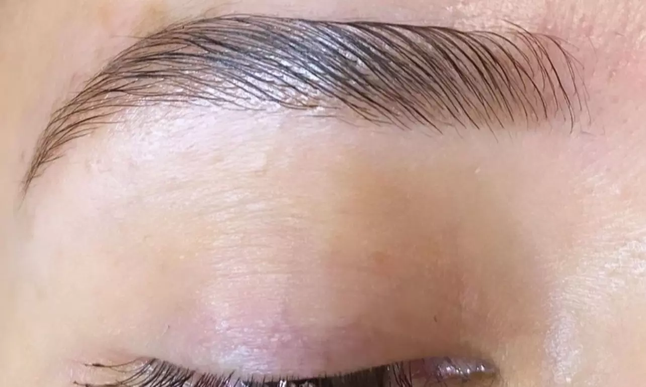 Up to 30% Off on Eyebrow Embroidery at Immaculate Beauty LLC - Second Medium