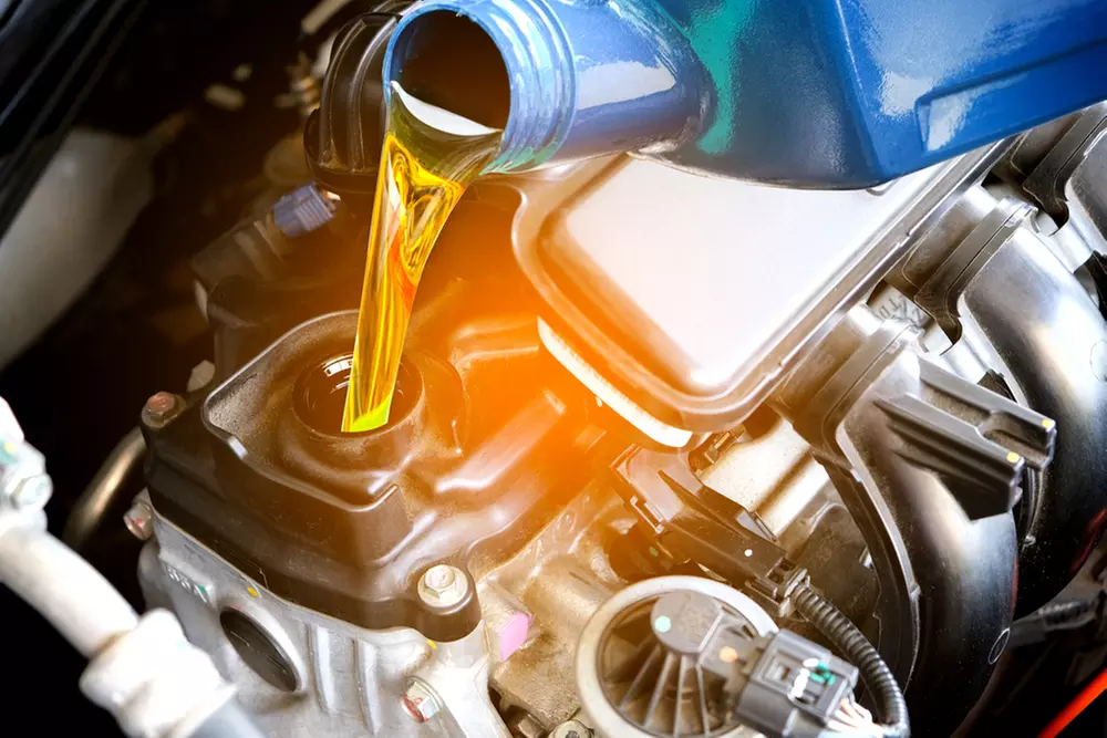 Synthetic Blend/Full Synthetic Oil Change with Free Car Wash Included! 