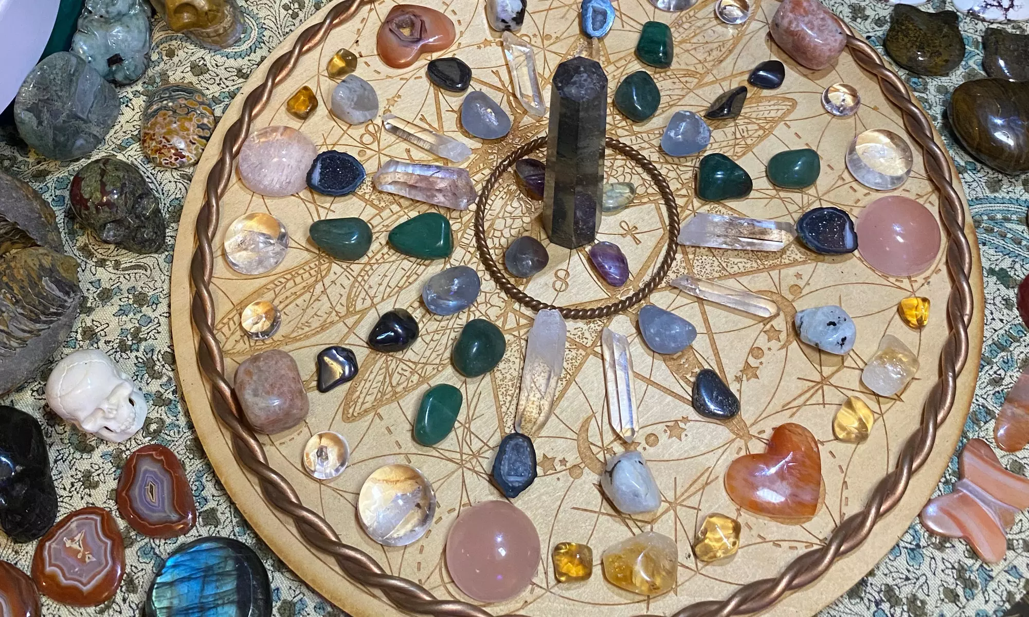 Up to 58% Off on Reiki at Shamanic Crystals