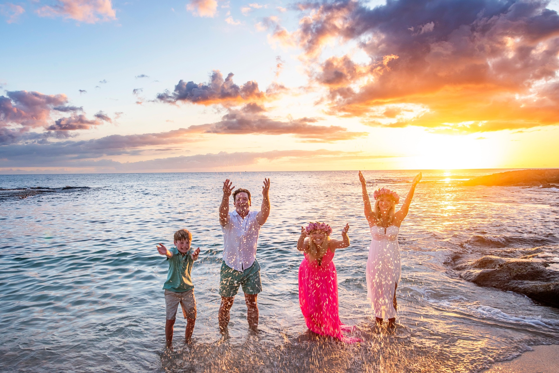 Up to 37% Off on Seasonal Photography at Surf and Sky Photography - Primary Image