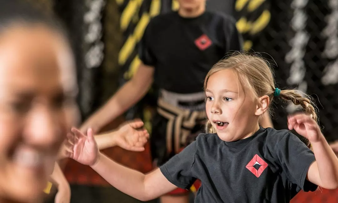 Try Martial Arts with a 4-Day Unlimited Trial for Kids
