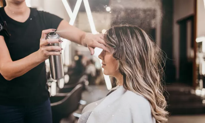 Up to 50% Off on Salon - Hair Color / Highlights - Roots at Estilos Egna LLC - Primary Image