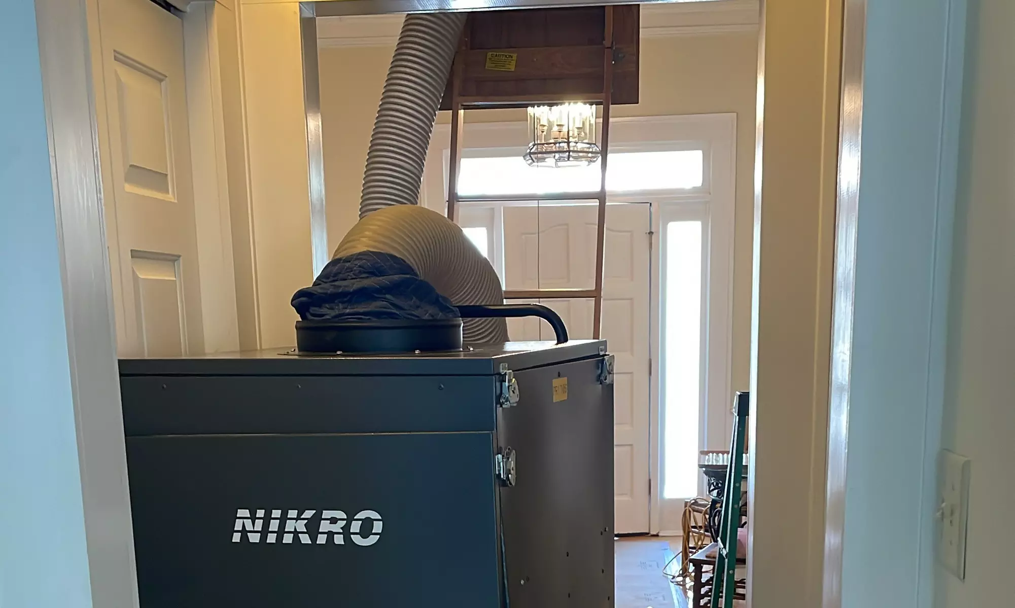 Up to 30% Off on HVAC Cleaning at Pulliam Restoration

 - Primary Image