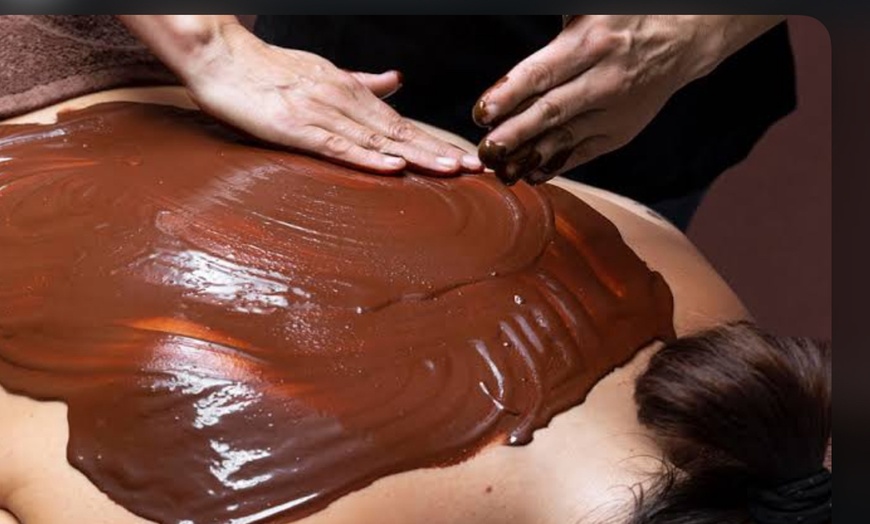 Image 1: Up to 20% Off on Massage - Chocolate at My Beauty Shoppe