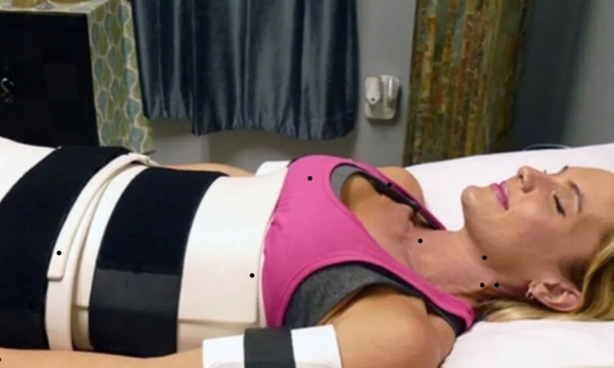 Infrared Therapy and Ear Candeling Experience