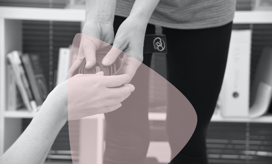 Image 3: Transform w/ 5 Online Private Yoga or First Private Yoga Therapy Class