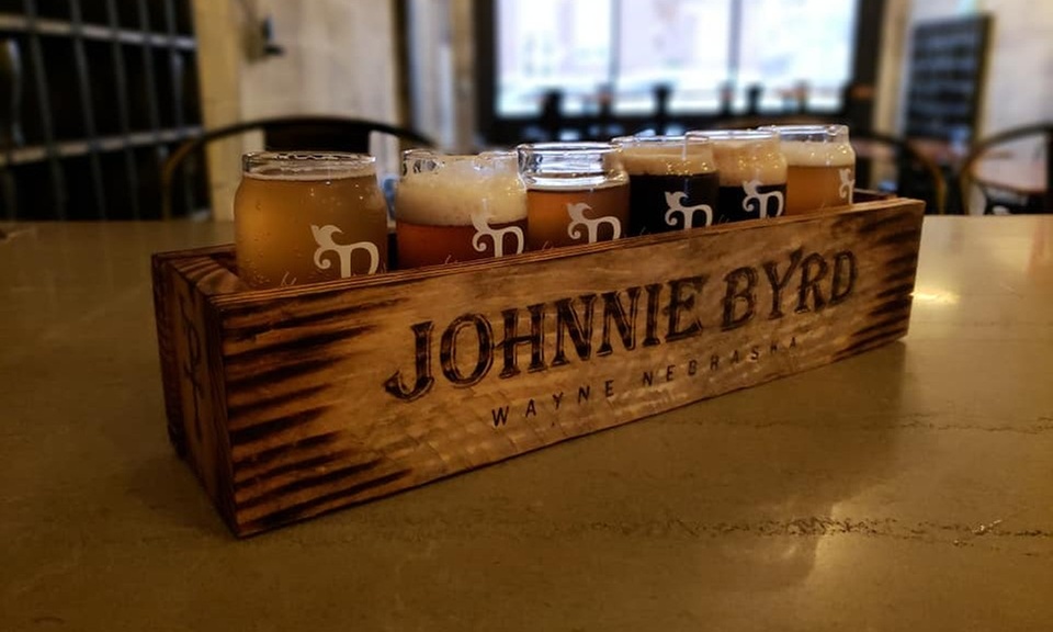 Explore Beer Flights and Crowlers in Northeast Nebraska