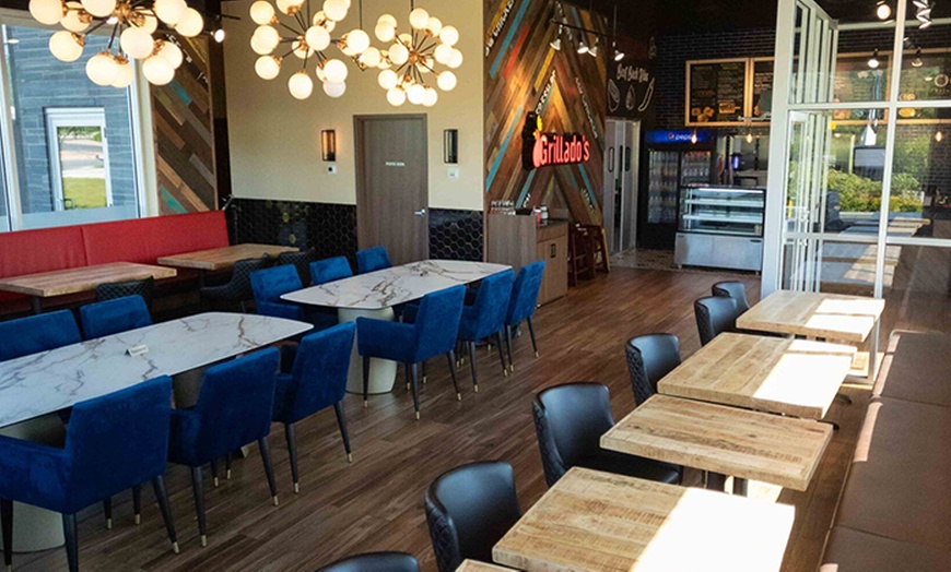 Image 2: Espetada Meals for 2, with 2 Regular Sides, Rice & Fries, and More