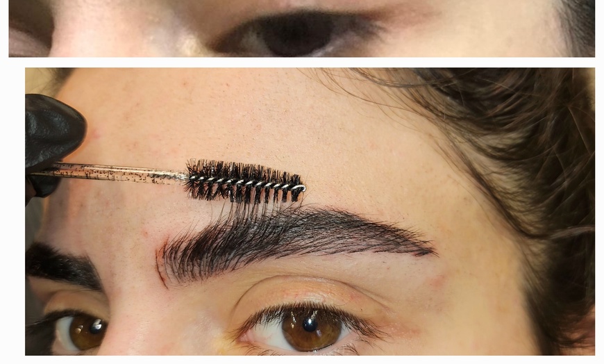 Image 5: Eine 2-stündige Microblading-Sitzung, opt. mit Touch-up für 1 Person