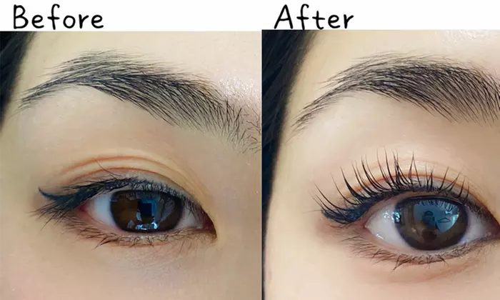 Experience up to 21% off on Lash Lift Sessions at Queenie Beauty for a fresh, eye-opening look. - Primary Image