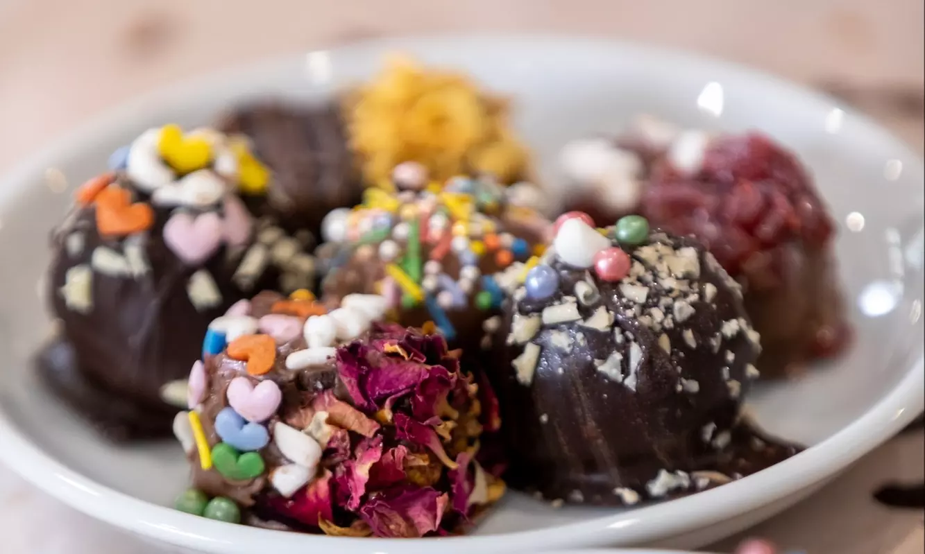 Tipsy Chocoholic Workshop – in London