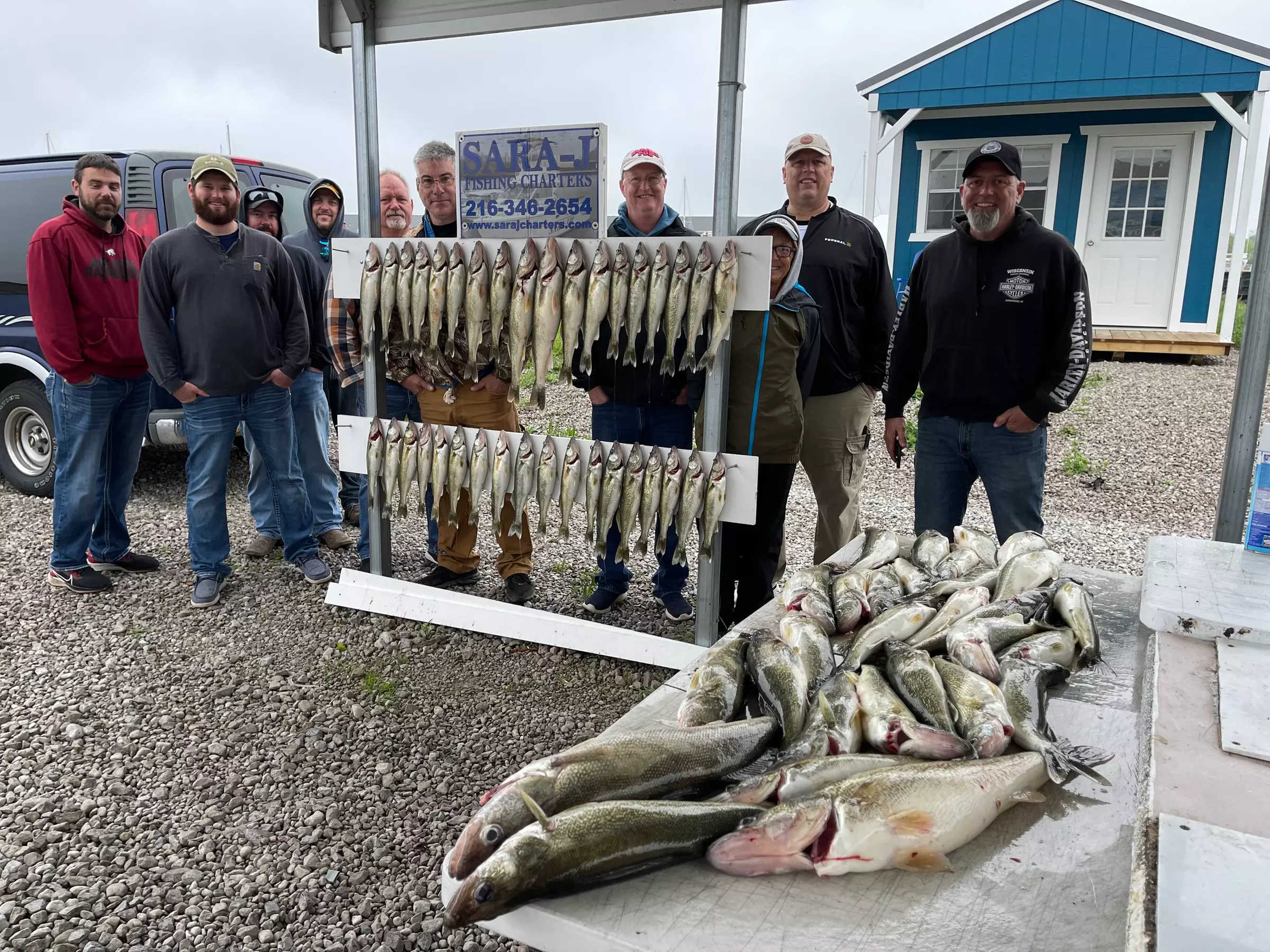 Up to 30% Off on Fishing / Boating (Retail) at Sara-J Sportfishing Charters - Primary Image