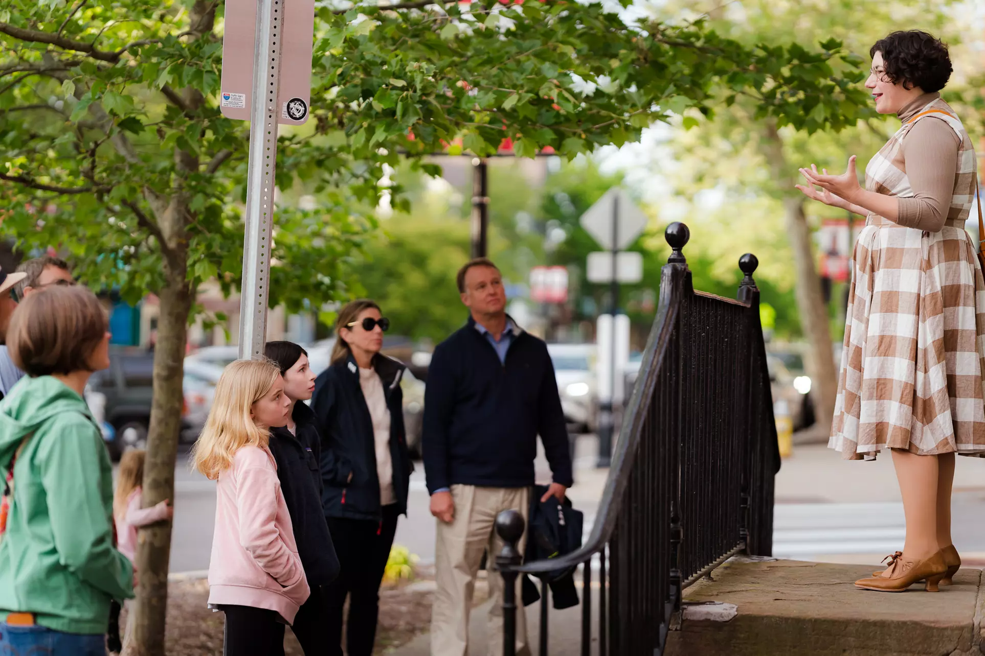 Up to 38% Off on Newport Historical Walking Tour at Newport History Tours - Primary Image