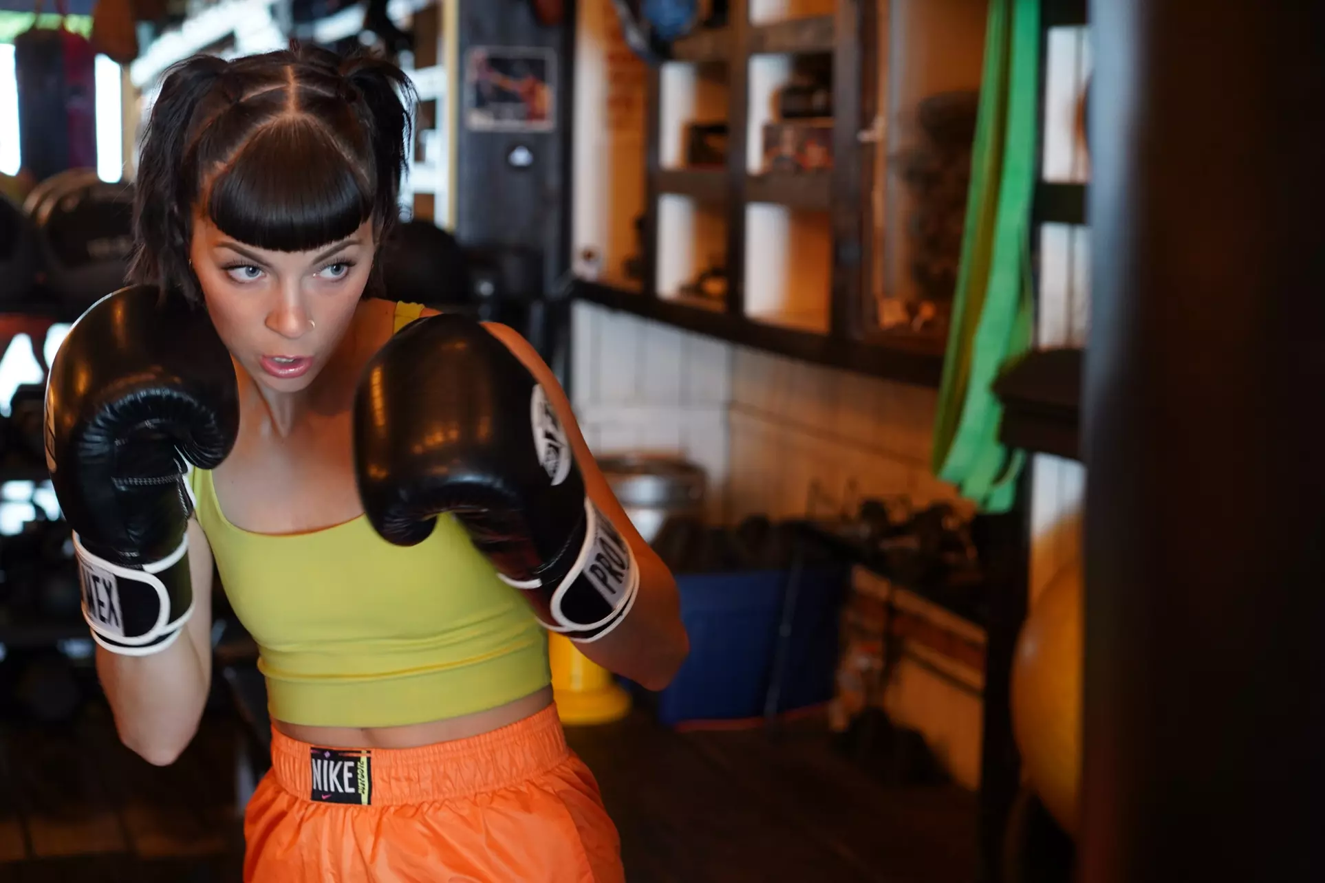 Up to 50% Off on Boxing / Kickboxing at Trinity Boxing Club - Second Medium