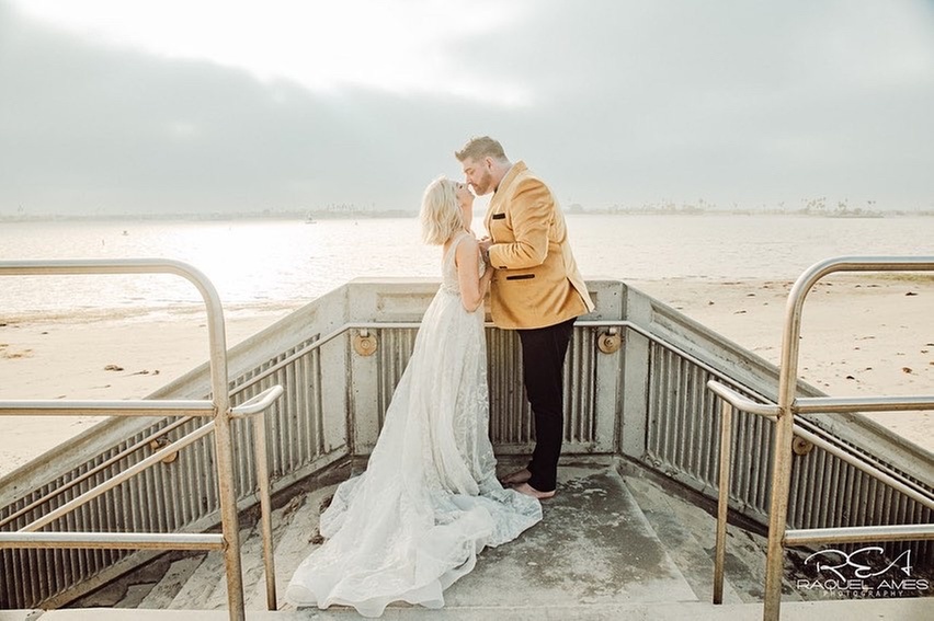 50% Off a Wedding-Photography Package