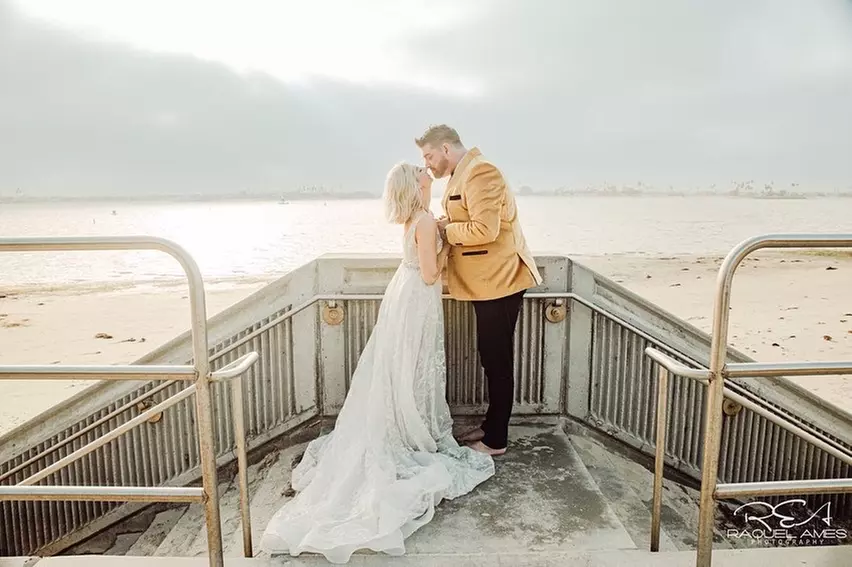 50% Off a Wedding-Photography Package