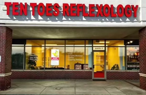 Up to 46% Off on Reflexology at Ten Toes Reflexology - Primary Image