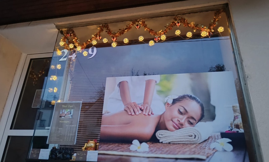 Image 4: Jusqu'à 33% de remise sur Massage - Thaïlandais chez Thaï Zen