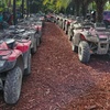 Image 2: Unleash Thrills with Miami ATV Adventure Through Breakthtaking Views!