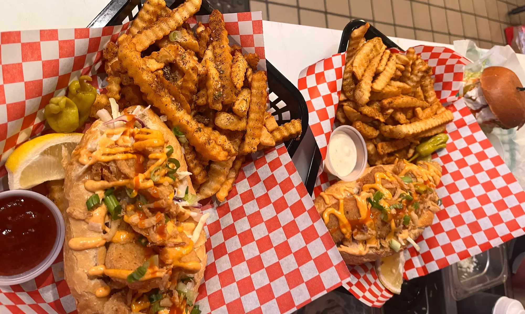 Up to 40% Off on Cajun / Creole Cuisine at Adam's Grub Truck - Primary Image