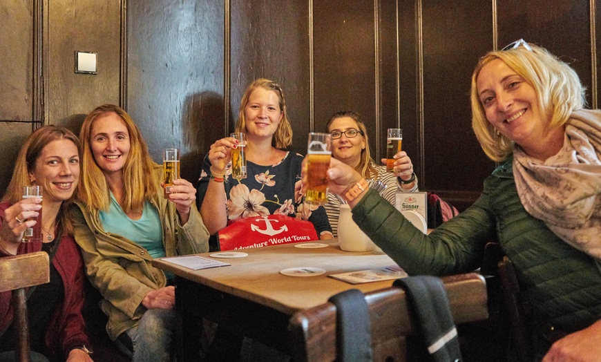 Image 3: Düsseldorf Altstadt+Altbier Tour