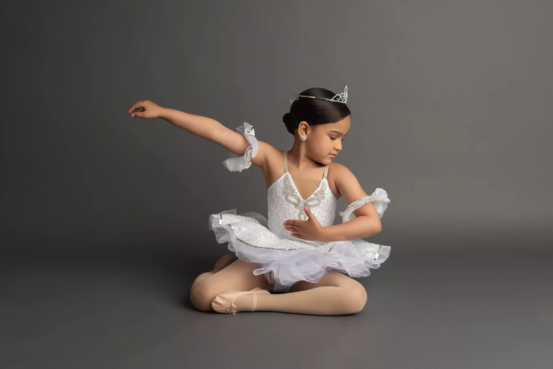 Up to 57% Off on Kids Dance Classes at Set The Barre - Primary Image