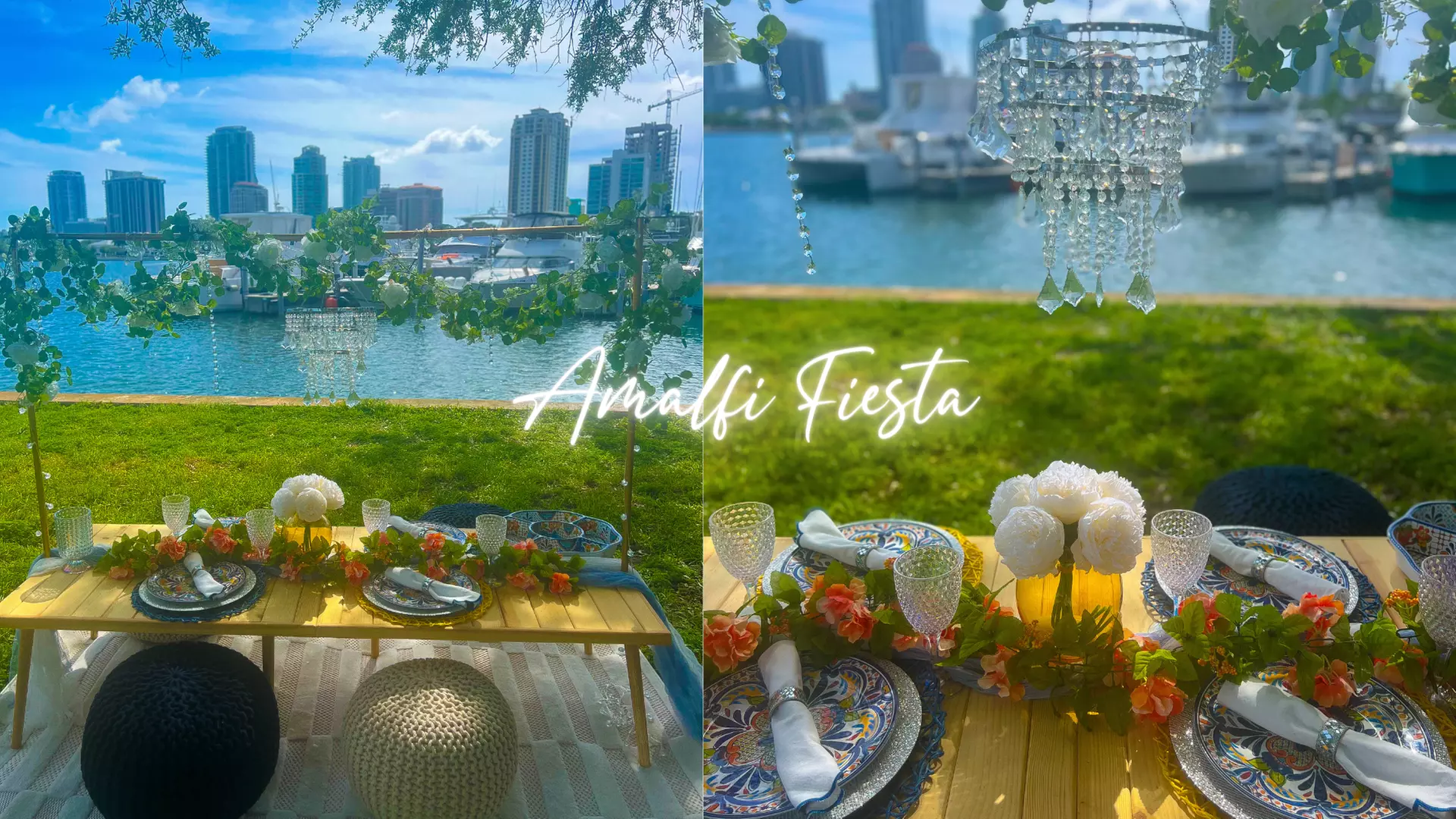 Enjoy Outdoor Elegance with Luxury Picnic Experiences