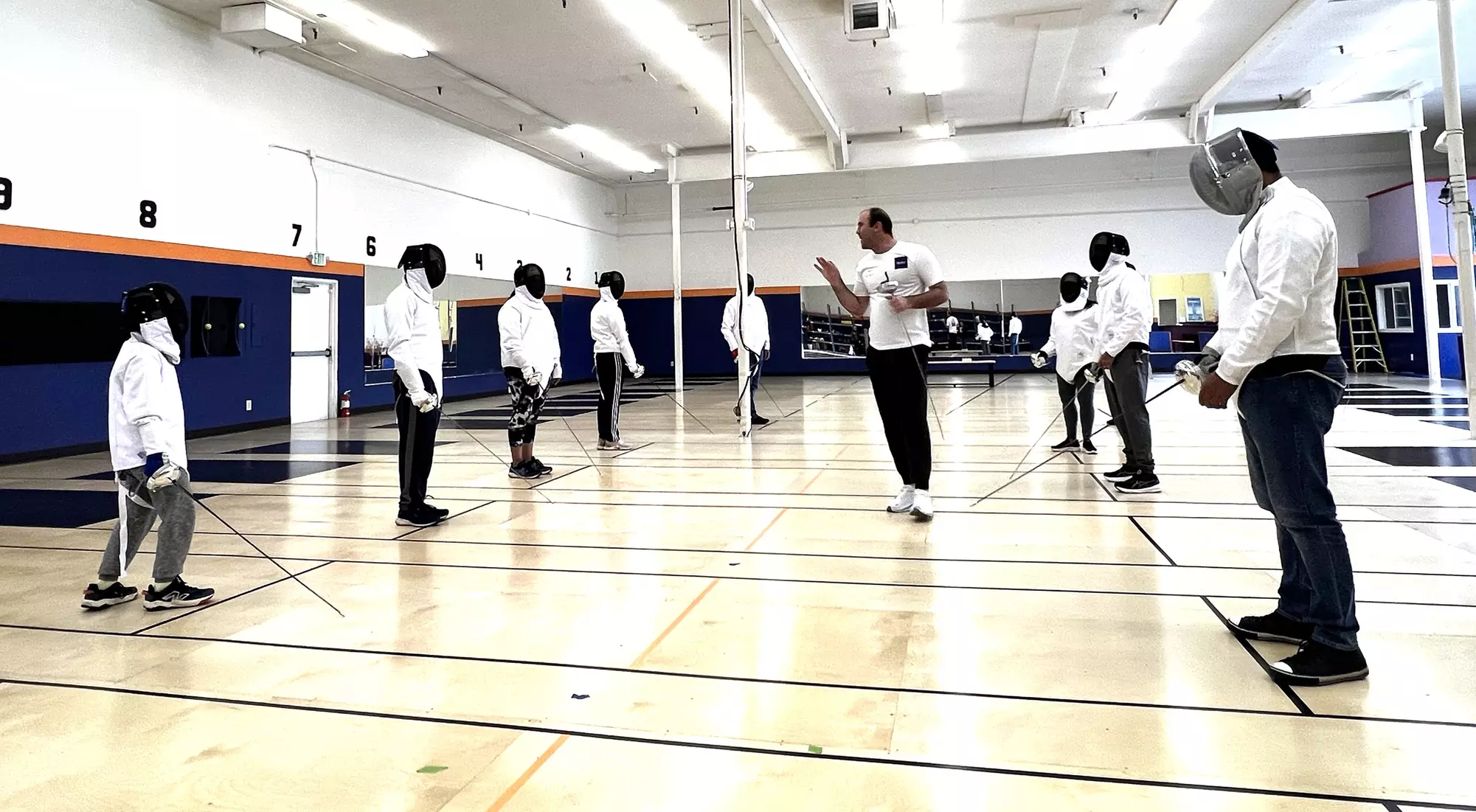Learn 3 Weeks of Beginner Fencing Classes for 1 Child, Teen, or Adult