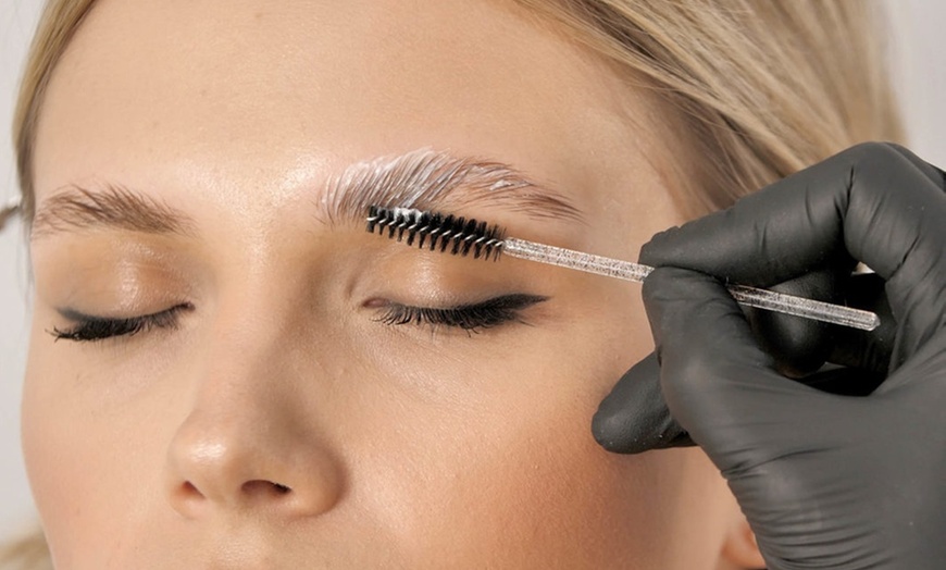 Image 2: Up to 20% Off on Eyebrow Shaping at Fibroblast Skin And Beauty