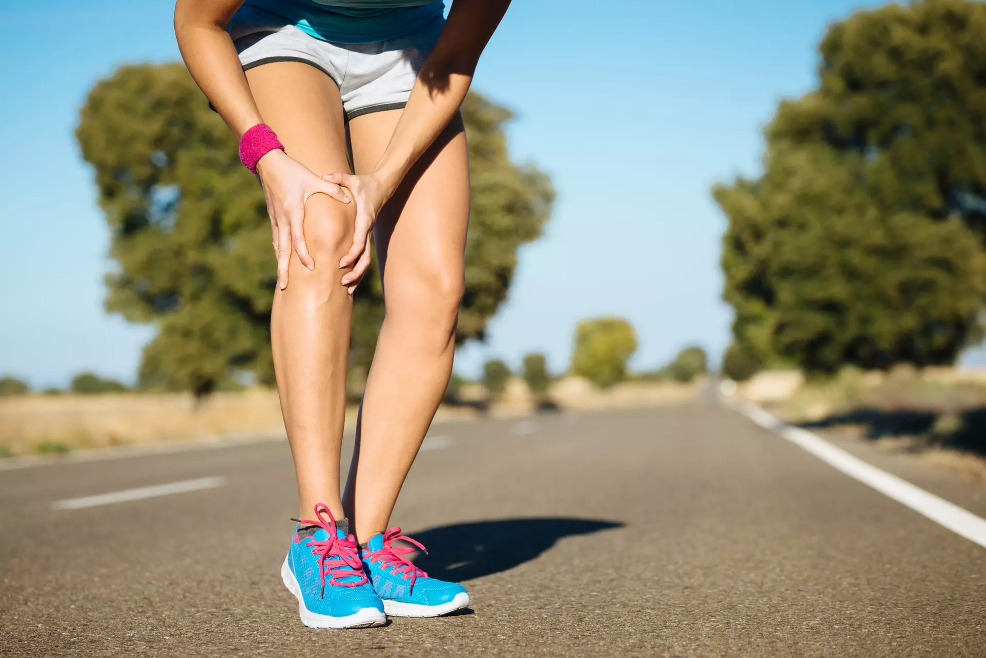 Up to 81% Off on Regenerative Joint Paint Treatment at QC Kinetix South Florida - Primary Image