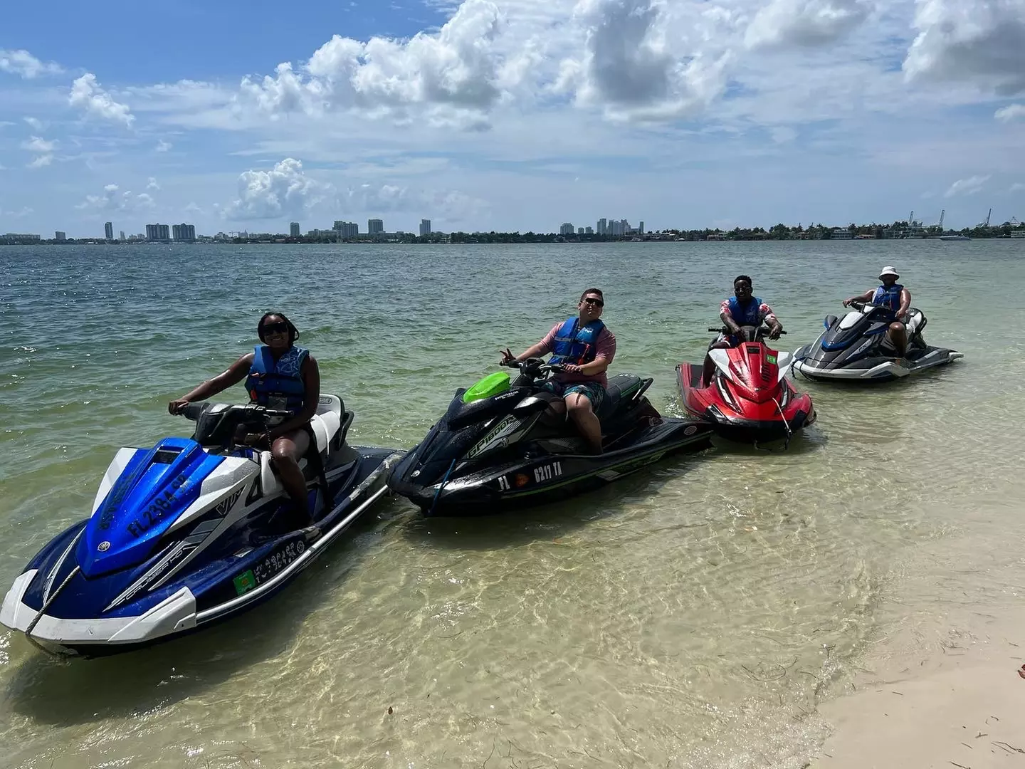 Up to 54% Off on Jet Ski Rental at RYC Miami Corp - Primary Image