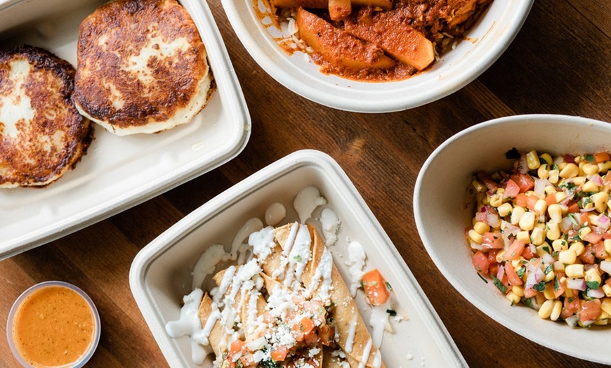 Image 6: Weekday Dining Credit Towards Food And Drink; Valid Monday–Thursday
