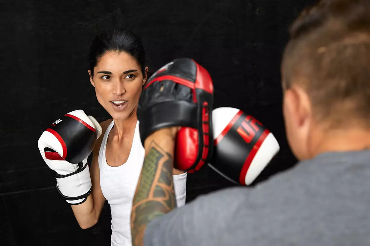 Up to 50% Off on Online Health & Fitness Course at UFC GYM El Paso West - Primary Image