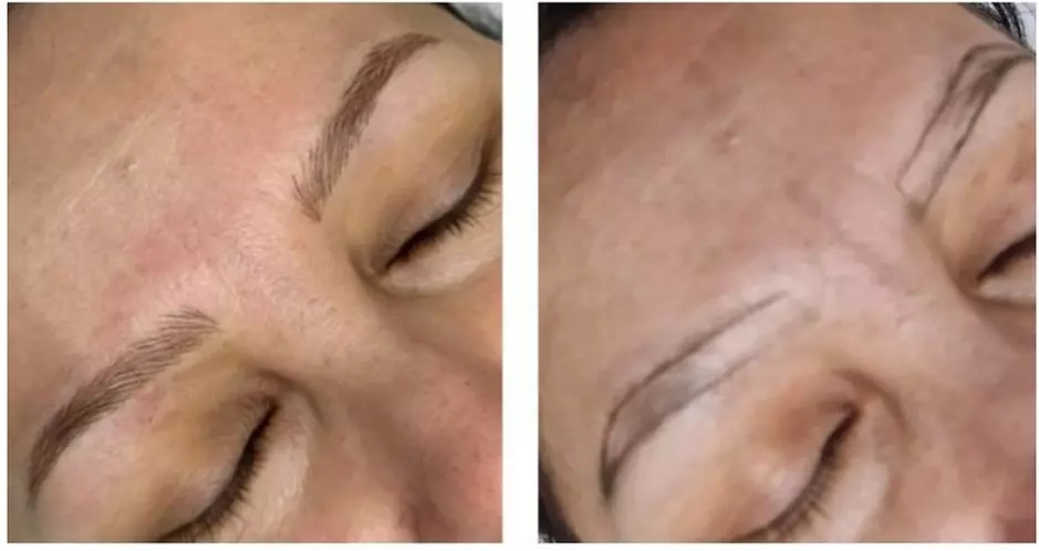 Up to 50% Off on Microblading at Beauty First RR