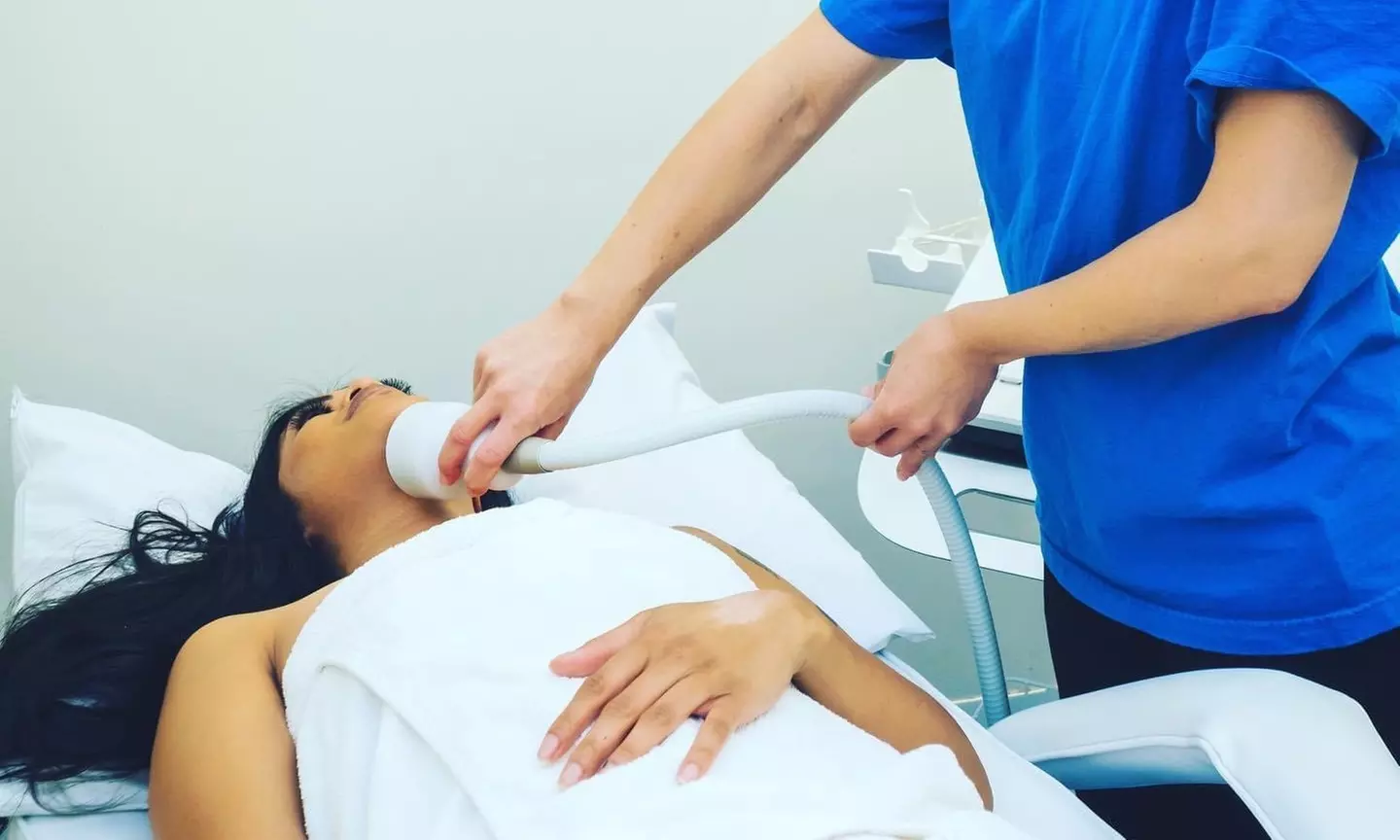 Enjoy Cryo Facial Sessions with Infrared Sauna at Blu Life Wellness Studio offering up to 35% off - Second Medium