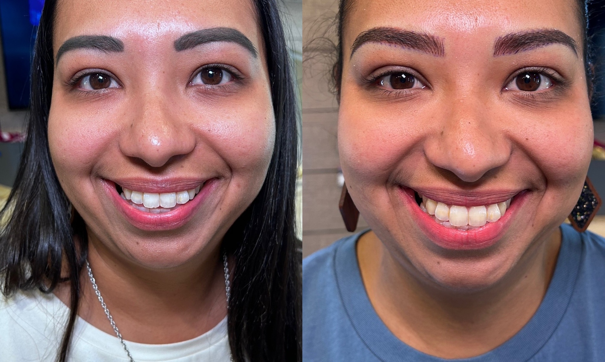Experience Microblading Magic at Facet Permanent Makeup with Various Touch-Up Options, Up to 30% Off - Primary Image