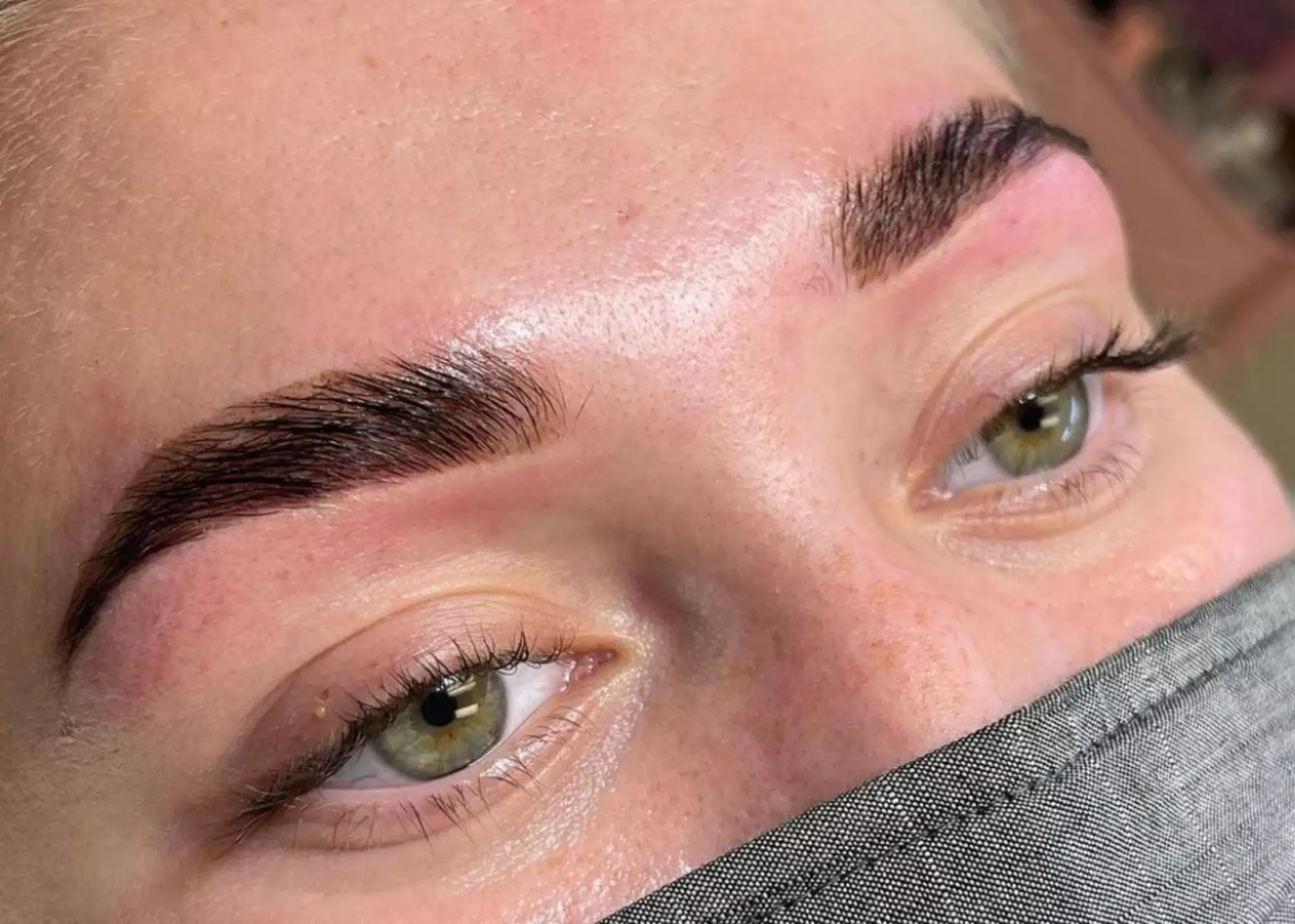 Up to 48% Off on Eyebrow Tinting at Girl Next Door Brow & Lash Studio - Primary Image