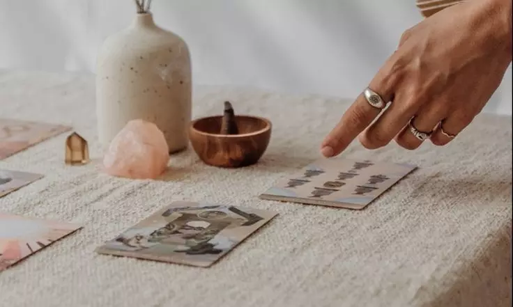 Discover Your Destiny with Palm, Tarot and Energy Reading at Fortune Divine Psychic Gifts (Up to 60% Off)
