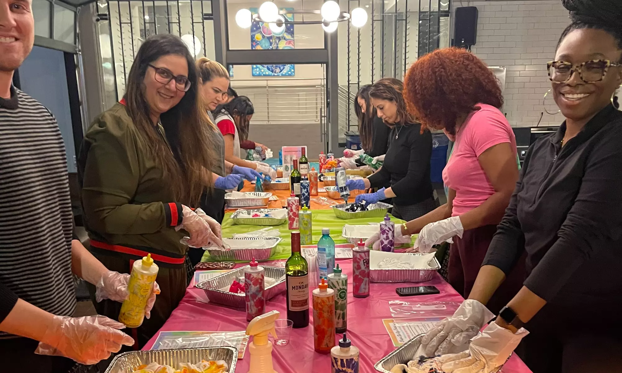 Up to 33% Off on Children's Party / Event at Trap's Tie-Dye Factory - Primary Image