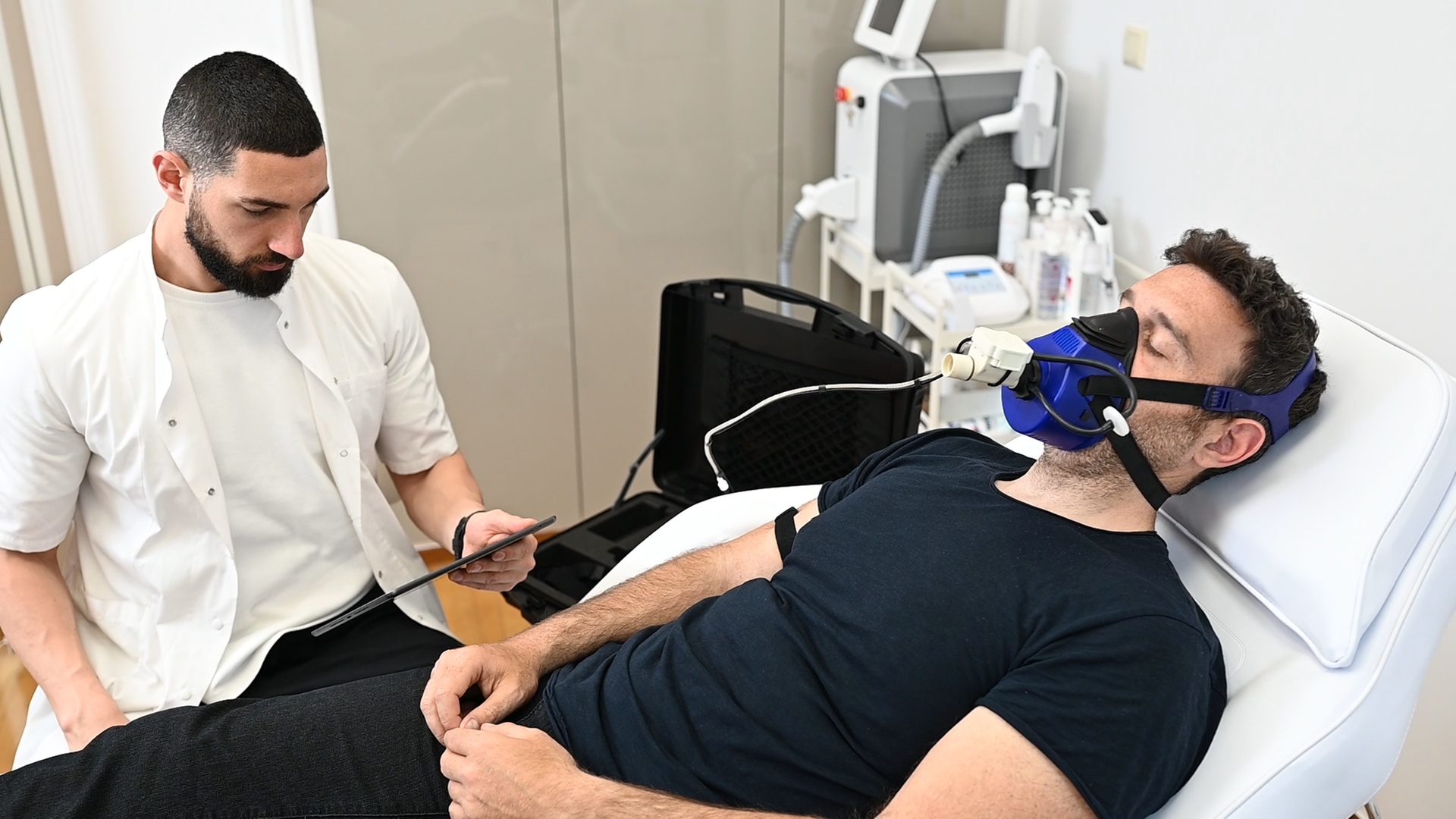 Discover Your Peak with a PNOE Resting Metabolic Test
