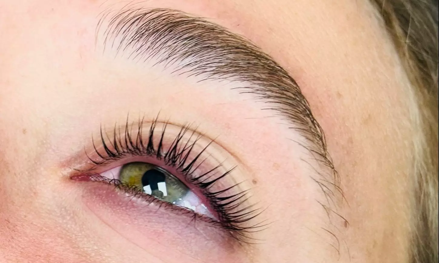 Up to 30% Off on Eyelash Tinting at Cara Lash Stylist - Primary Image
